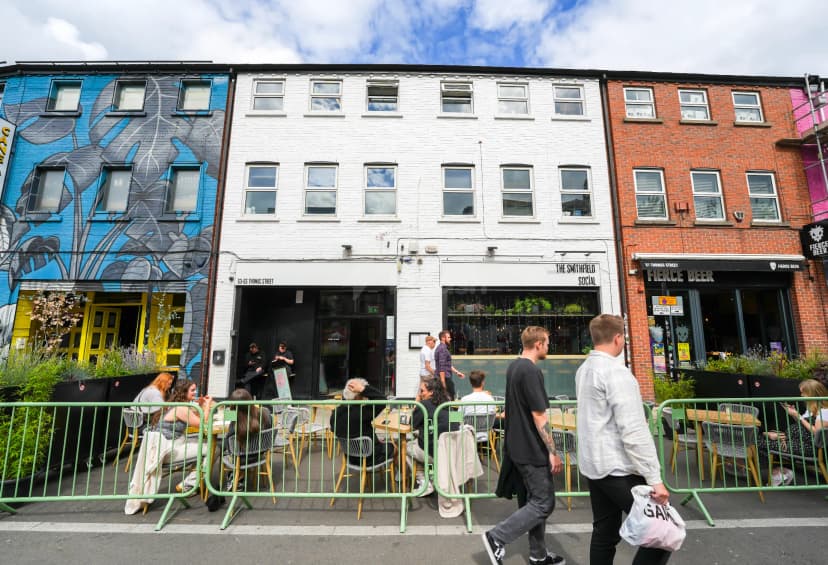 The Social NQ — photo 1