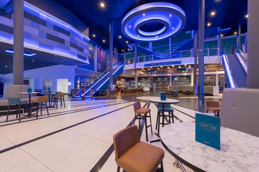 ODEON LUXE Birmingham Broadway Plaza — photo 4