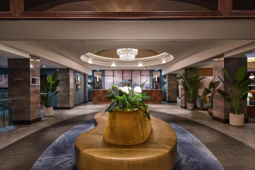 DoubleTree by Hilton London - West End — photo 2
