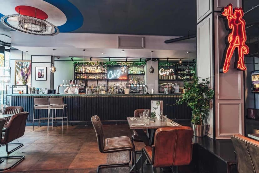 Gigi's Hoxton — photo 1
