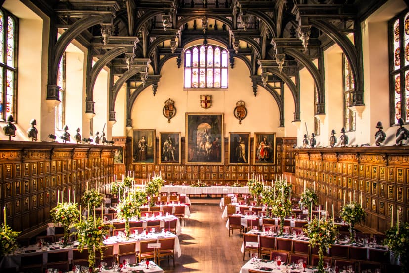 Middle Temple Hall And Lawns — photo 4