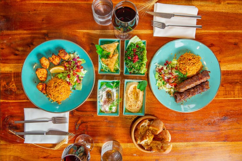 Hazev Restaurant — photo 3