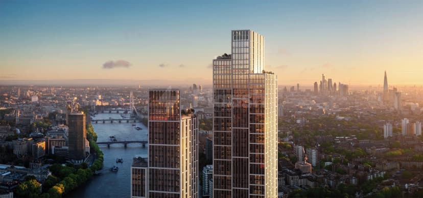 Park Hyatt London River Thames — photo 1