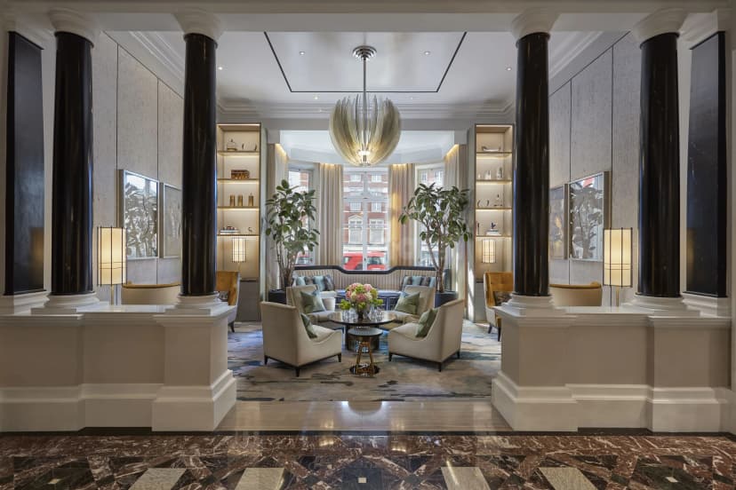 Mandarin Oriental Hyde Park, London — photo 2
