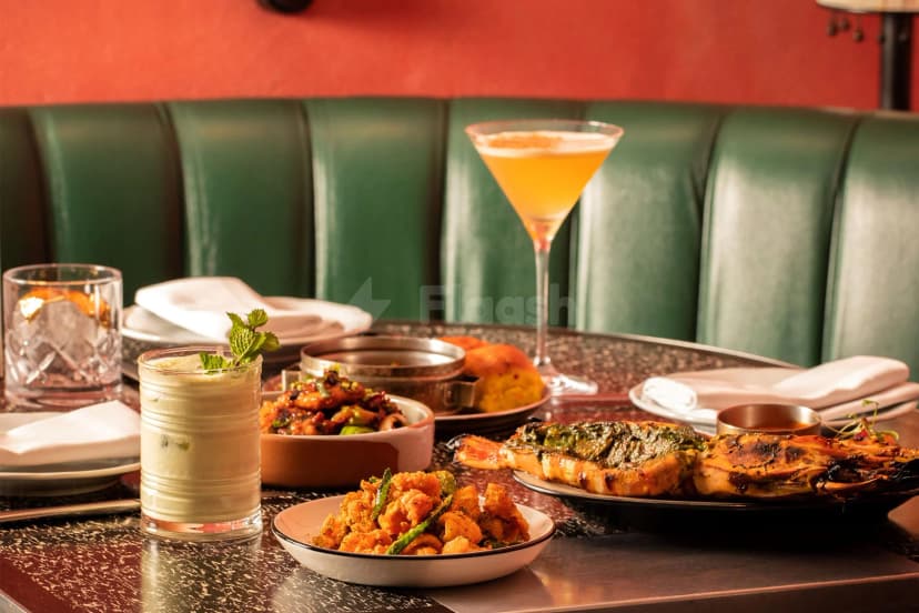 Bombay Bustle — photo 5