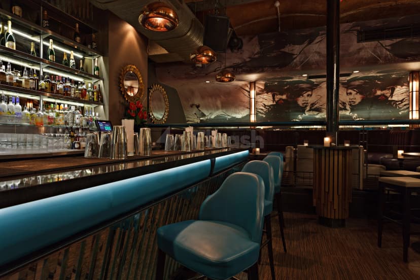 Dirty Martini Covent Garden — photo 4