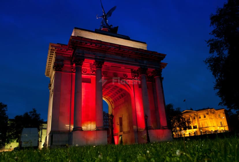 Wellington Arch — photo 1