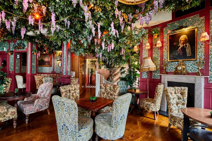 Mr Fogg's Botanical Tavern — photo 3
