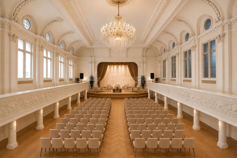 Pillar Hall — photo 4