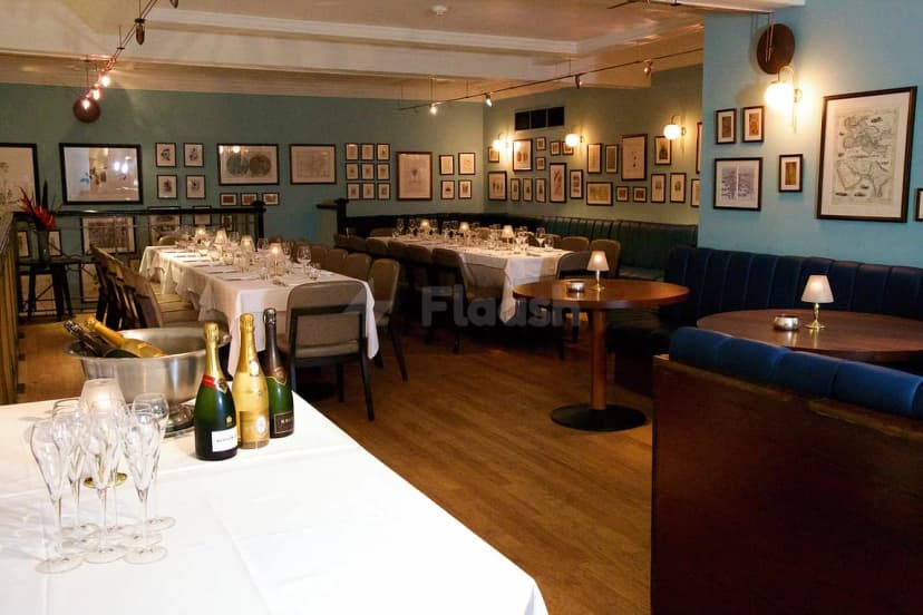 Cinnamon Club — photo 2