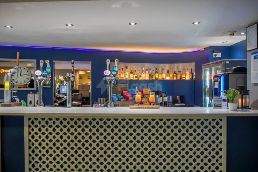 Holiday Inn London-Royal Docks Docklands Hotel — photo 3