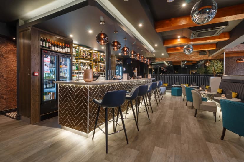 Velvet Hotel, Bar & Brasserie — photo 4