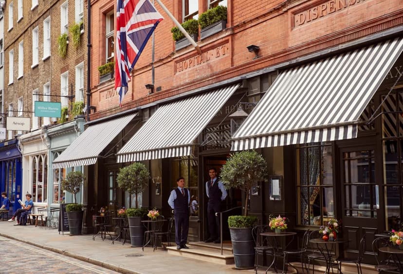 Covent Garden Hotel — photo 1