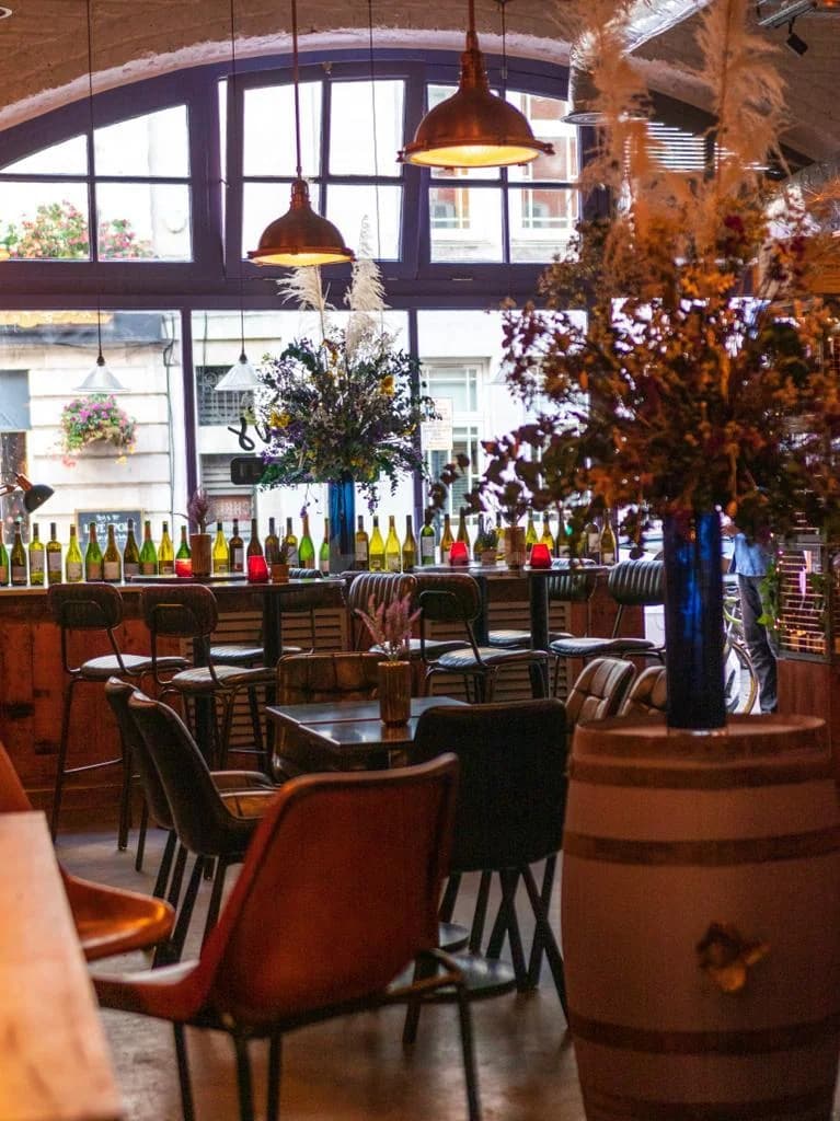 Cecilia's Wine House — photo 3