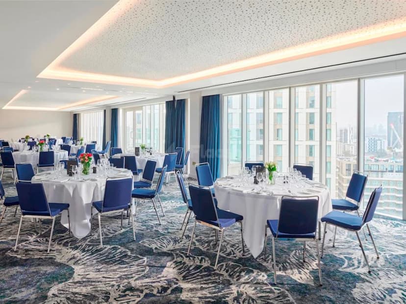 Hyatt Regency London Stratford — photo 1