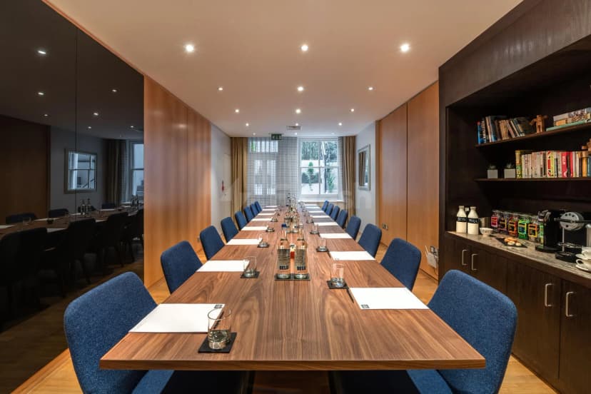 K+K Hotel George — photo 1