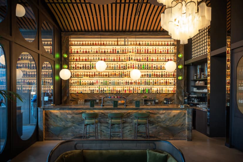 HERA Restaurant — photo 2