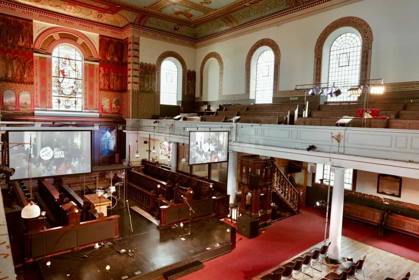 St John's Hoxton — photo 1