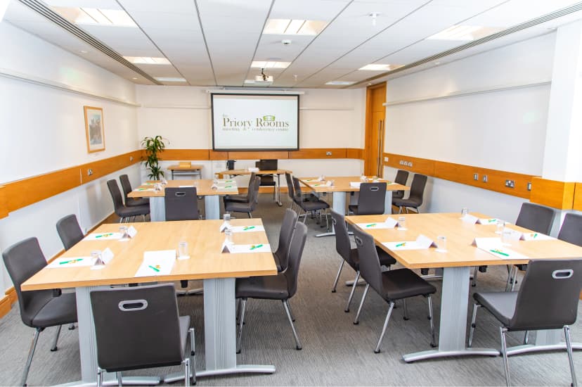 The Priory Rooms Meeting & Conference Centre — photo 4