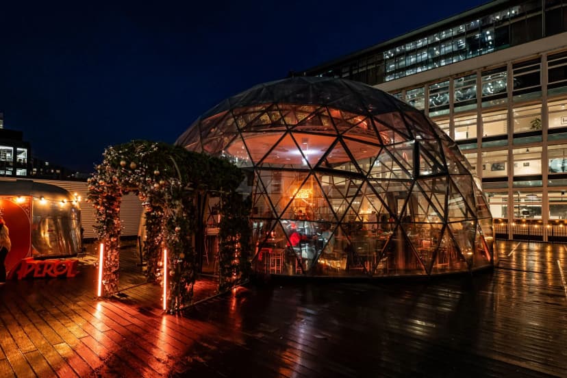 The Dome — photo 1
