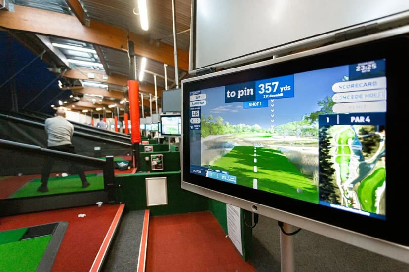 Trafford Golf Centre — photo 4