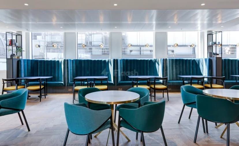 Clubhouse Holborn — photo 4