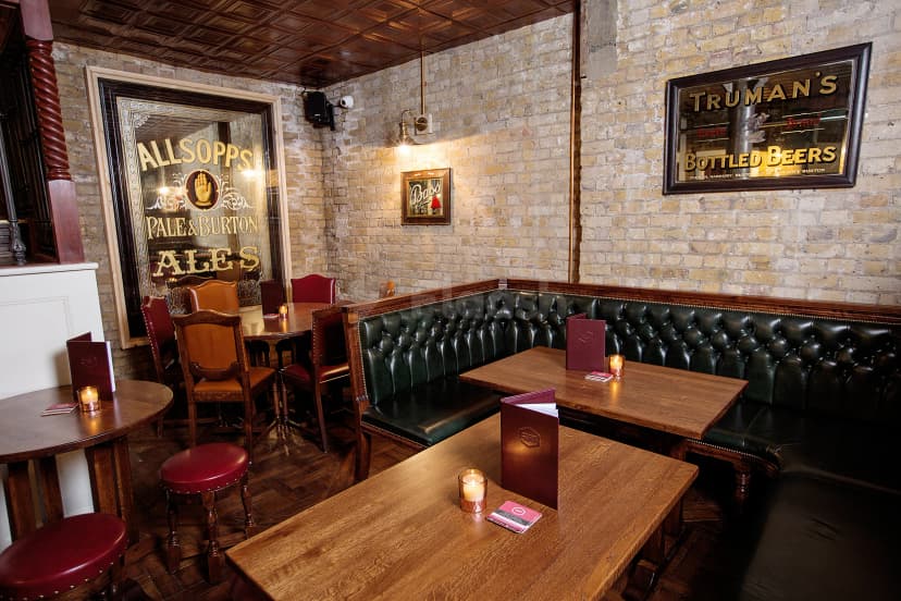 The Craft Beer Co. St Mary Axe — photo 4