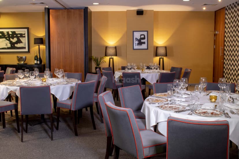 Opus Restaurant — photo 4