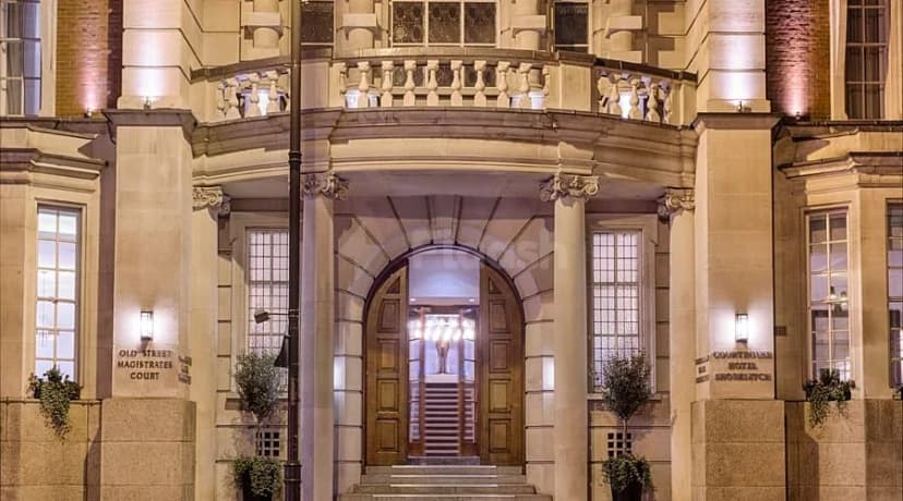 Courthouse Hotel Shoreditch — photo 1