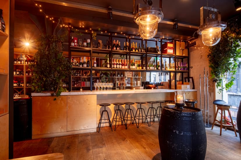Vinoteca Di Sartoria Liverpool Street — photo 2