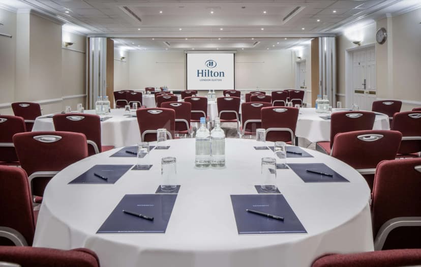 Hilton London Euston — photo 1