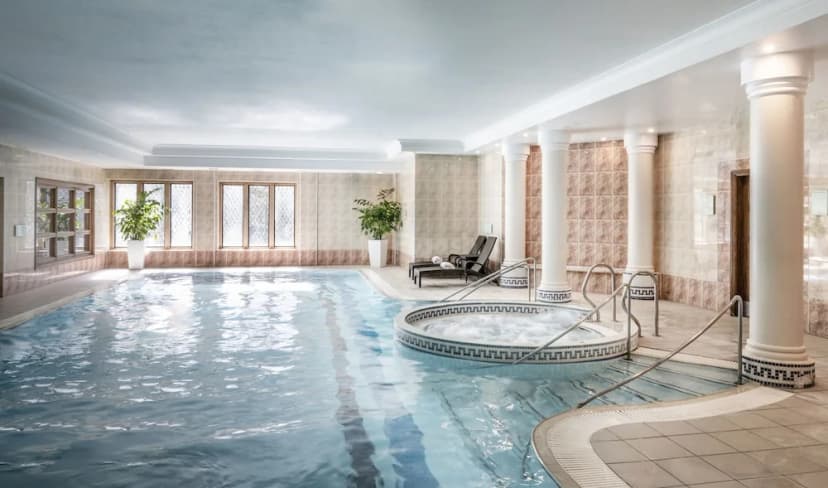New Hall Hotel & Spa — photo 2