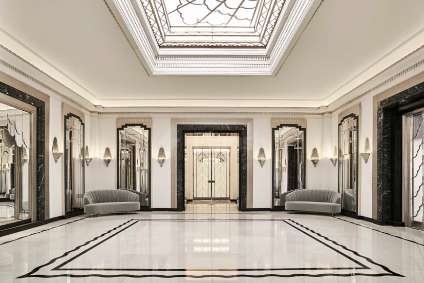 Claridge's Hotel — photo 2