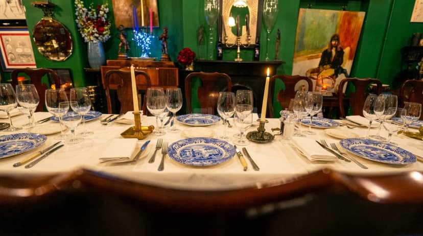 Otto's French Restaurant — photo 1