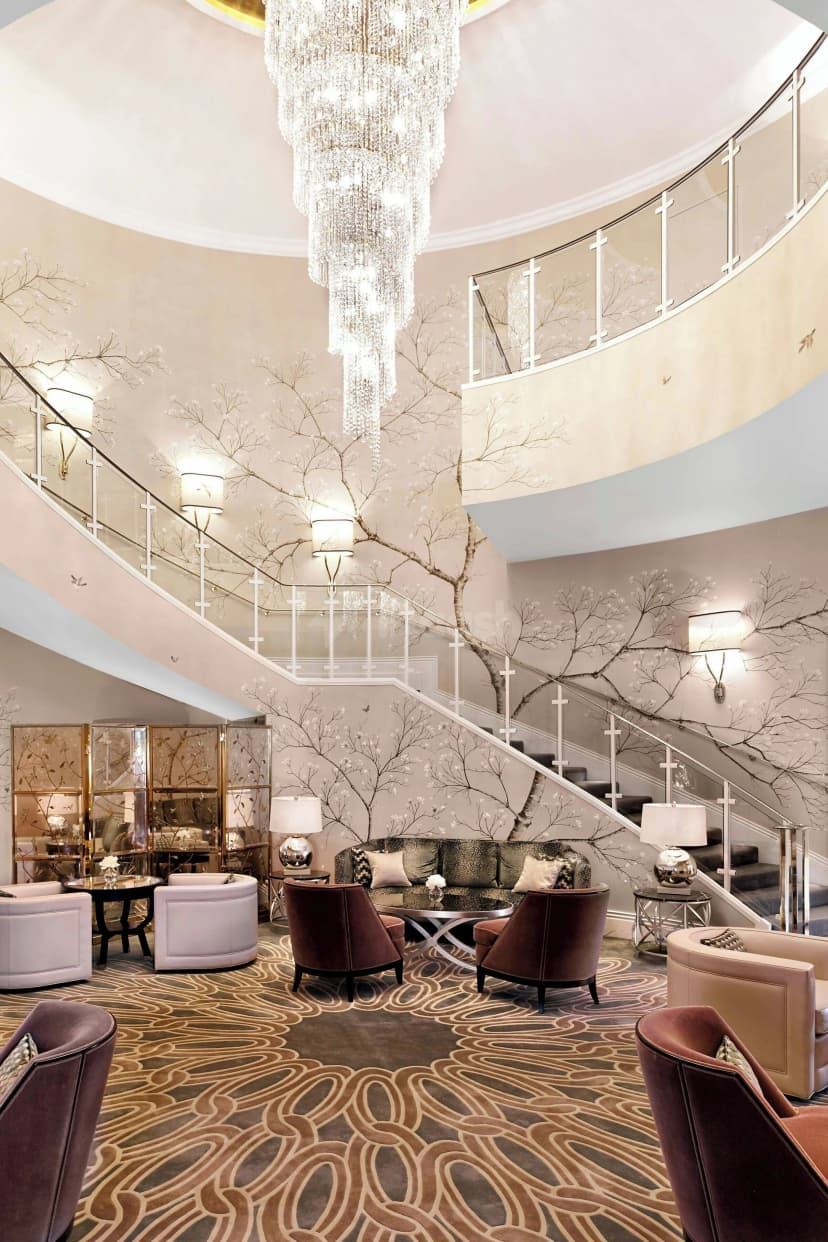 The Park Tower Knightsbridge, a Luxury Collection Hotel, London — photo 4
