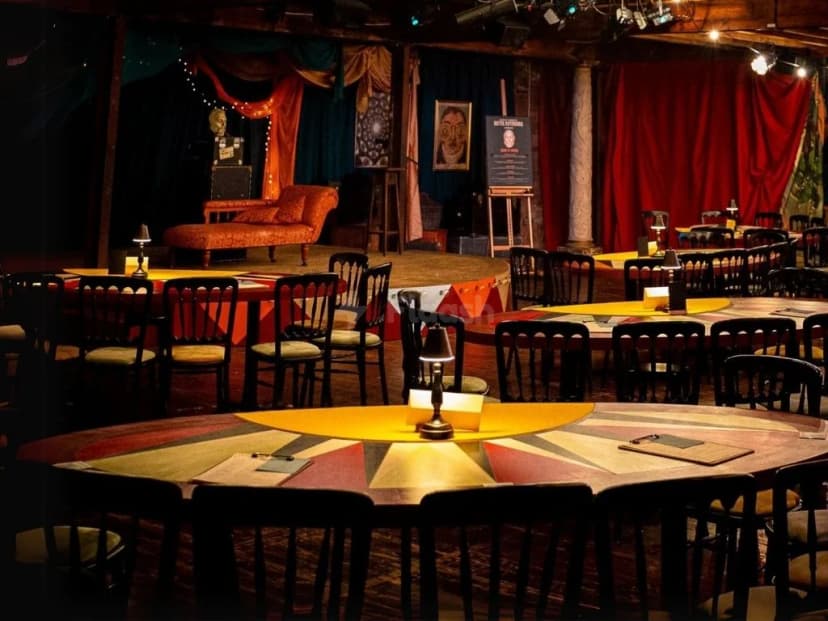 The Magician’s Table — photo 3