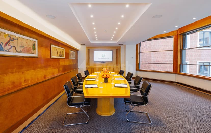 The Lansdowne Club — photo 3