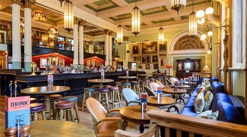 Cosy Club Brindleyplace — photo 3