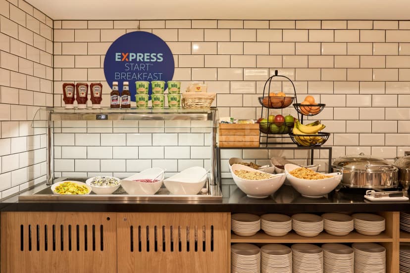 Holiday Inn Express London-Limehouse — photo 4