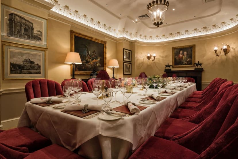 Wiltons Restaurant — photo 5
