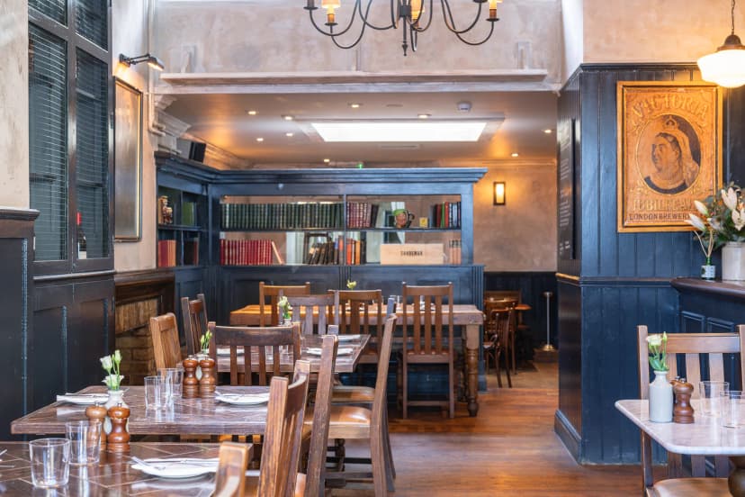 The Builders Arms Chelsea — photo 3