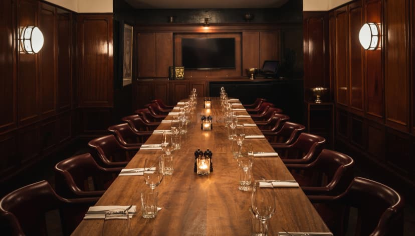 Hawksmoor Guildhall & The Sublime Society Room — photo 3