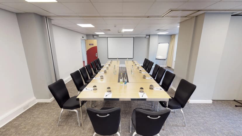 Manchester Conference Centre & Pendulum Hotel — photo 3