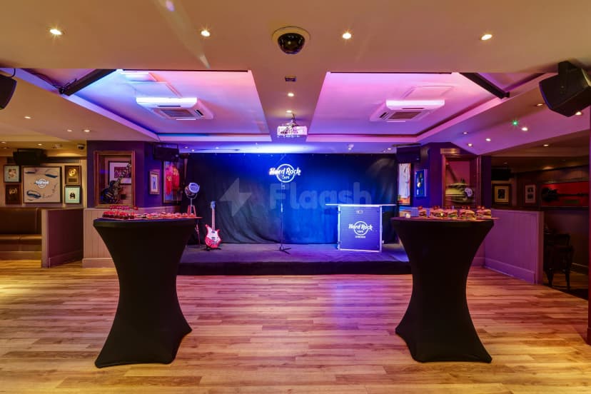 Hard Rock Cafe London — photo 1