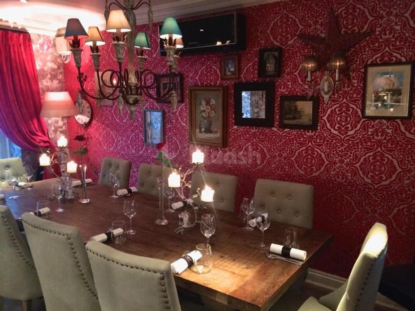 Rock & Rose Restaurant — photo 2