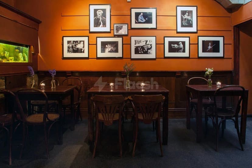606 Club at Fulham Palace — photo 1