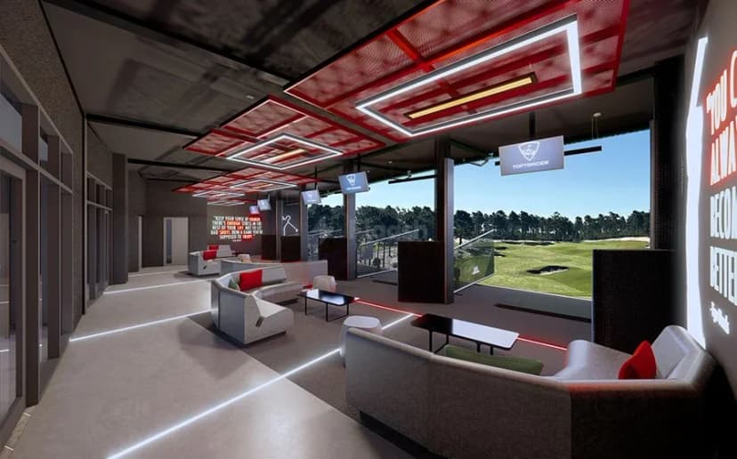 Trafford Golf Centre — photo 3