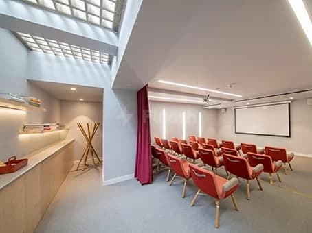 Spaces Fitzrovia — photo 3