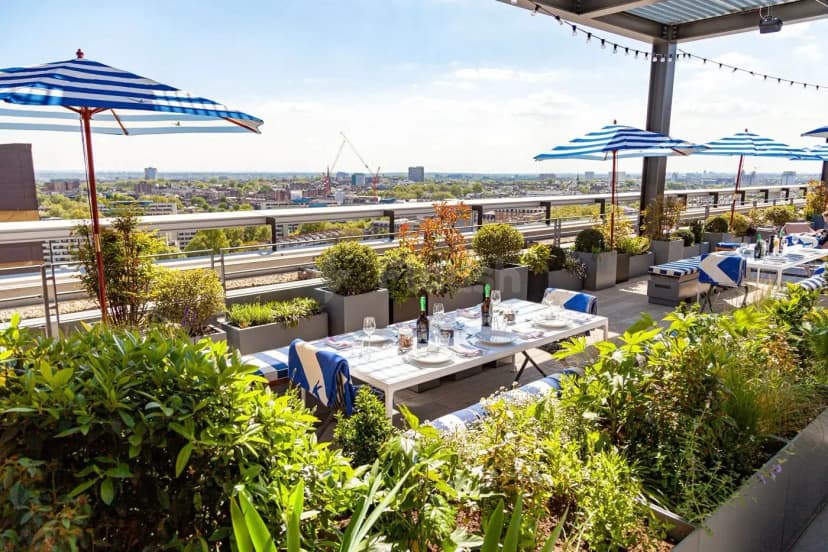 Skylark Roof Garden — photo 1