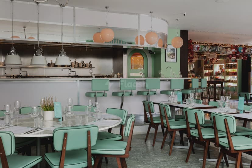 Lina Stores King's Cross Restaurant & Deli — photo 5